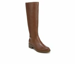 Cheapest 😍 Women's LifeStride Bristol Knee High 🥾 Boots Walnut Brown 🌟 -Journee shop 2 532