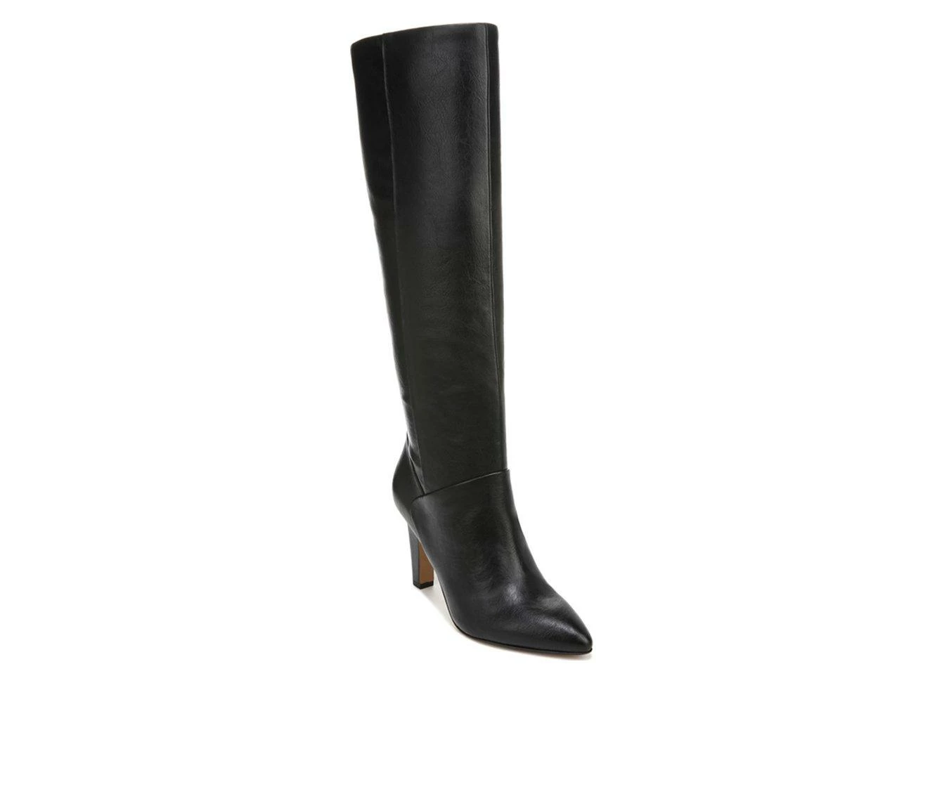 Hot Sale β¨ Women's Franco Sarto Koko Knee High Heeled π₯Ύ Boots Black π 3 Hot Sale β¨ Women's Franco Sarto Koko Knee High Heeled π₯Ύ Boots Black π - Image 3