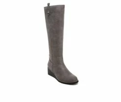 Best deal ๐ Women's LifeStride Zeppelin Knee High ๐ฅพ Boots Ash Grey โญ 8 Best deal ๐ Women's LifeStride Zeppelin Knee High ๐ฅพ Boots Ash Grey โญ -Journee shop 2 551