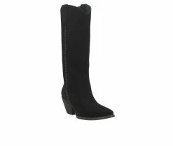 Best deal π Women's Dingo Boot Sweetwater Western π₯Ύ Boots Black π€© 8 Best deal π Women's Dingo Boot Sweetwater Western π₯Ύ Boots Black π€© -Journee shop 2 572