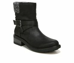 Top 10 ❤️ Women's LifeStride Katie Booties Black ⌛ -Journee shop 2 574