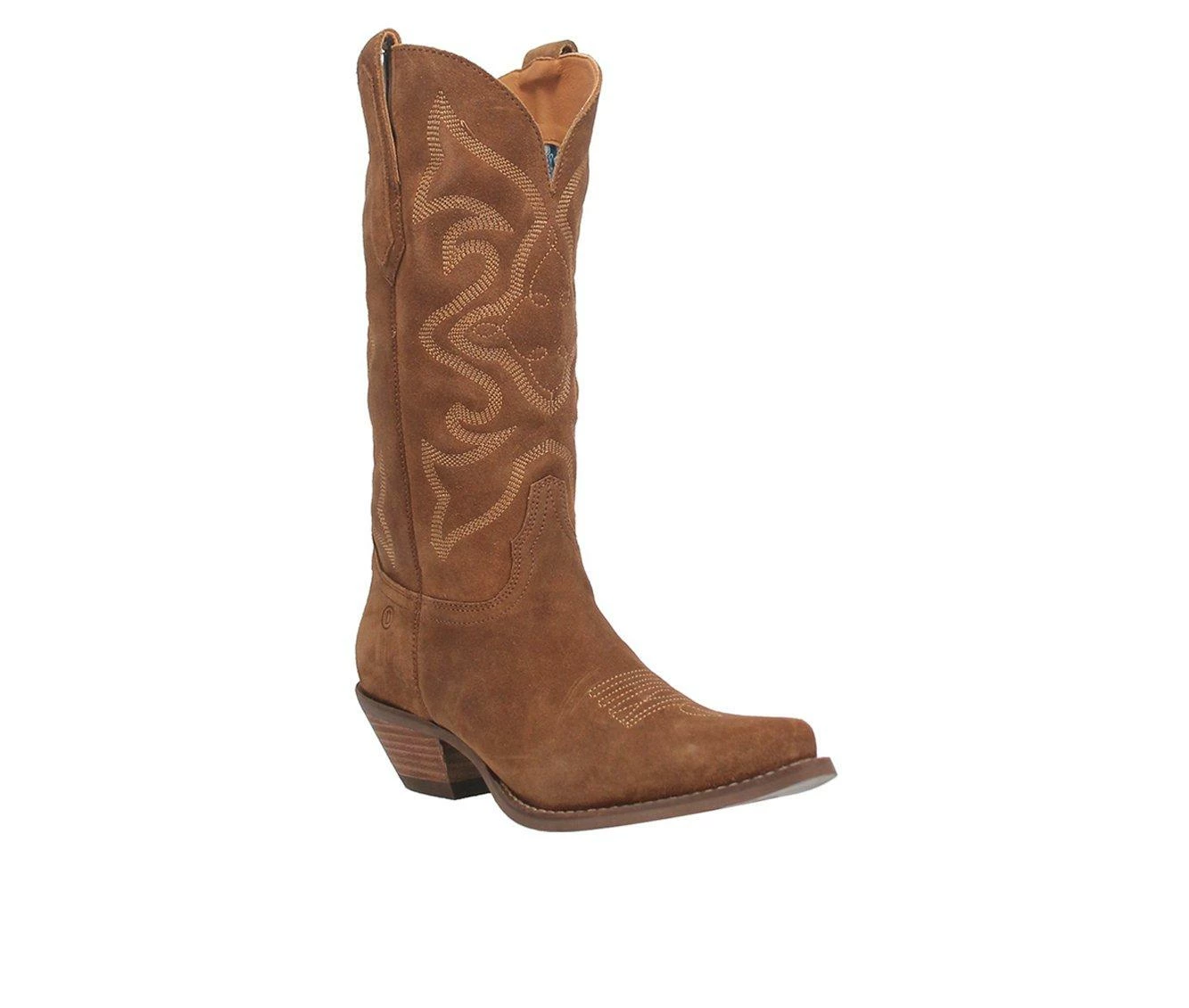 Promo π Women's Dingo Boot Out West Western π₯Ύ Boots Camel π 3 Promo π Women's Dingo Boot Out West Western π₯Ύ Boots Camel π - Image 3