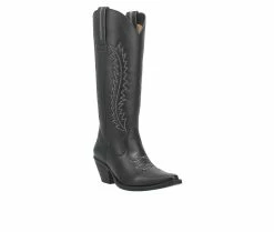 Discount π Women's Dingo Boot Tin Lizzy Western π₯Ύ Boots Black π₯° 8 Discount π Women's Dingo Boot Tin Lizzy Western π₯Ύ Boots Black π₯° -Journee shop 2 601