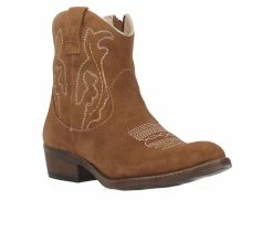 Best deal ✨ Women's Dingo Boot Daisy Mae Western 🥾 Boots Camel 🌟 -Journee shop 2 602