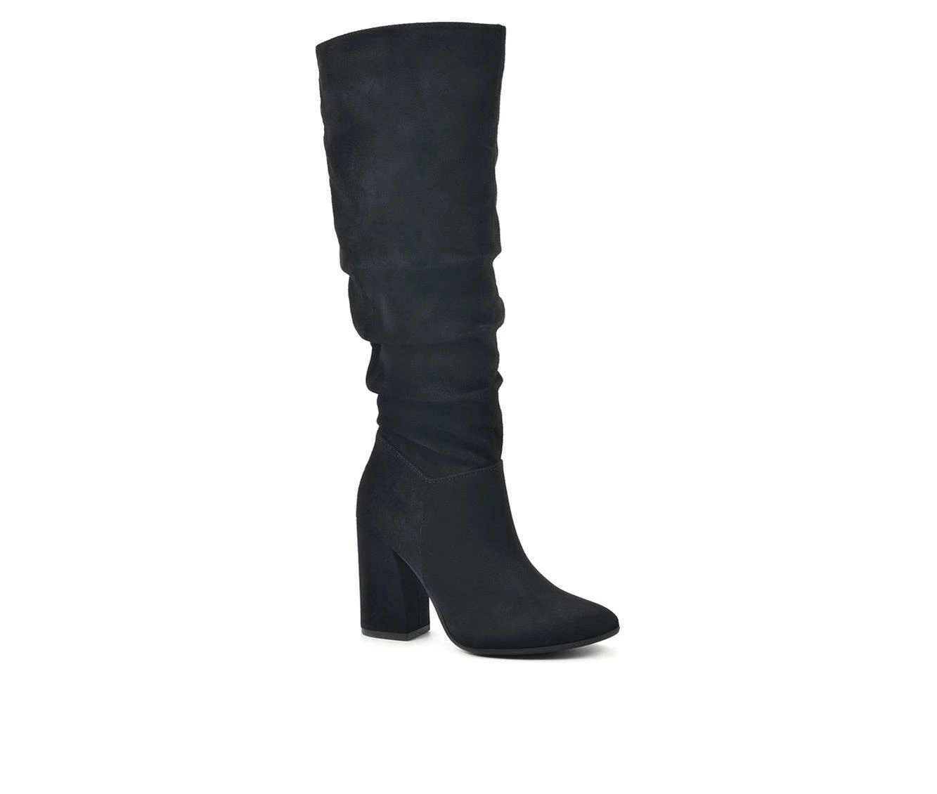 Flash Sale π Women's Seven Dials Adelyn Knee High π₯Ύ Boots Black/Suedette π 3 Flash Sale π Women's Seven Dials Adelyn Knee High π₯Ύ Boots Black/Suedette π - Image 3