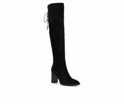 Cheap π₯ Women's Torgeis Ryder Knee High π₯Ύ Boots Black π 8 Cheap π₯ Women's Torgeis Ryder Knee High π₯Ύ Boots Black π -Journee shop 2 619