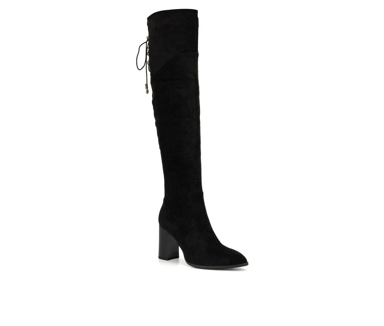 Cheap π₯ Women's Torgeis Ryder Knee High π₯Ύ Boots Black π 3 Cheap π₯ Women's Torgeis Ryder Knee High π₯Ύ Boots Black π - Image 3