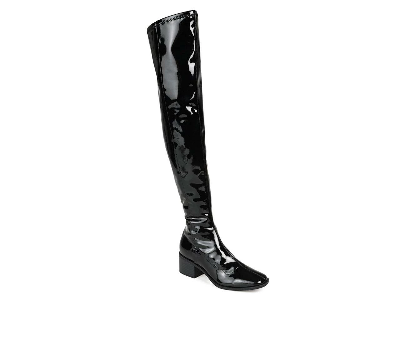 Deals β Women's Journee Collection Mariana Extra Wide Calf Over-The-Knee π₯Ύ Boots Black π₯ 3 Deals β Women's Journee Collection Mariana Extra Wide Calf Over-The-Knee π₯Ύ Boots Black π₯ - Image 3