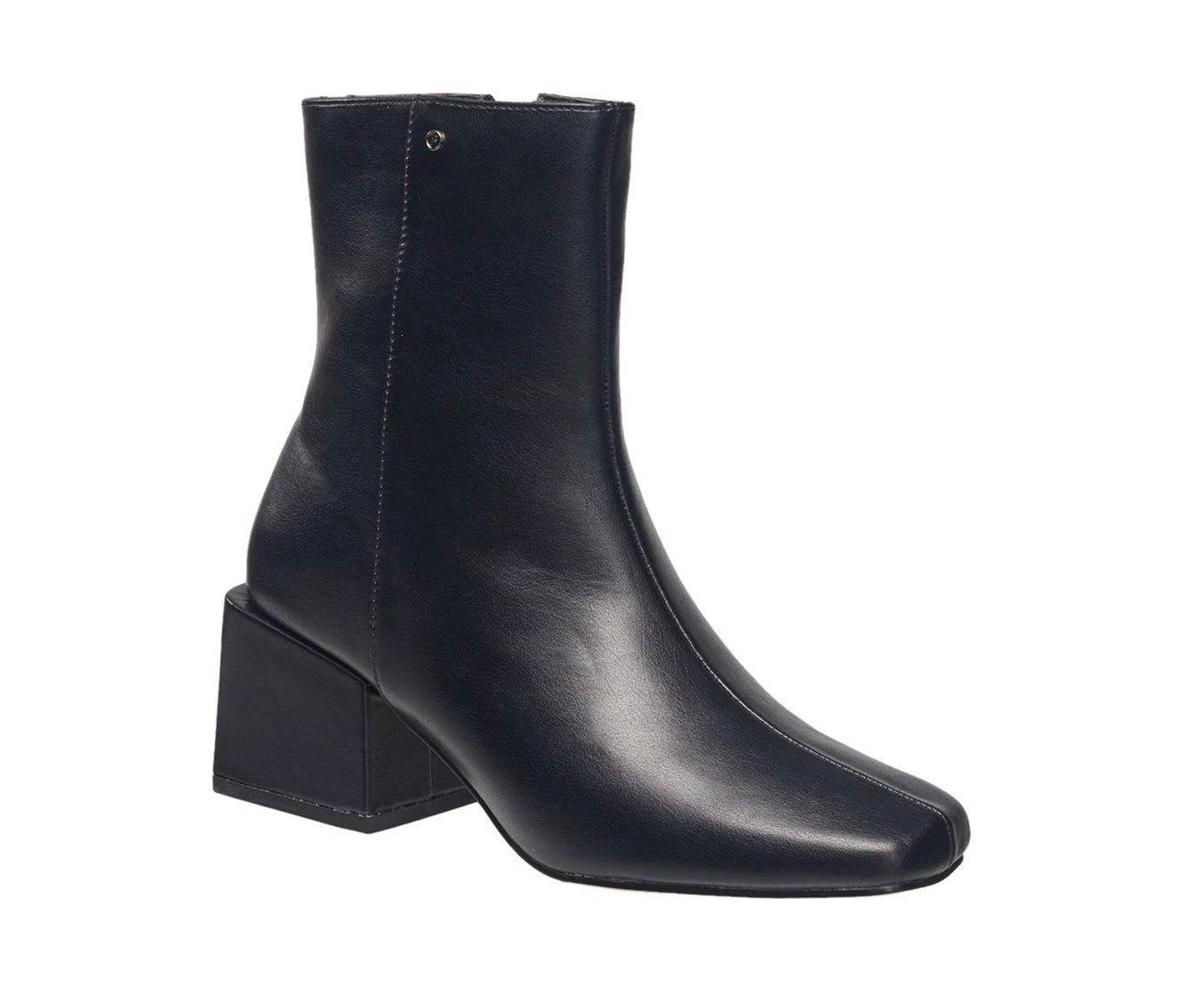 Cheapest π Women's French Connection Toni Booties Black π₯ 3 Cheapest π Women's French Connection Toni Booties Black π₯ - Image 3