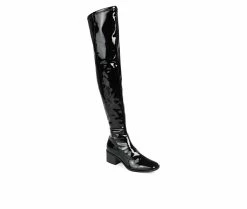 Outlet π Women's Journee Collection Mariana Wide Calf Over-The-Knee π₯Ύ Boots Black π 8 Outlet π Women's Journee Collection Mariana Wide Calf Over-The-Knee π₯Ύ Boots Black π -Journee shop 2 626