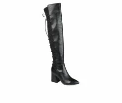 Buy 𧨠Women's Journee Collection Valorie Extra Wide Calf Over-The-Knee π₯Ύ Boots Croco π 8 Buy 𧨠Women's Journee Collection Valorie Extra Wide Calf Over-The-Knee π₯Ύ Boots Croco π -Journee shop 2 632