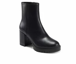 Top 10 💯 Women's Aerosoles Ellie Booties Black 🔔 8 Top 10 💯 Women's Aerosoles Ellie Booties Black 🔔 -Journee shop 2 634