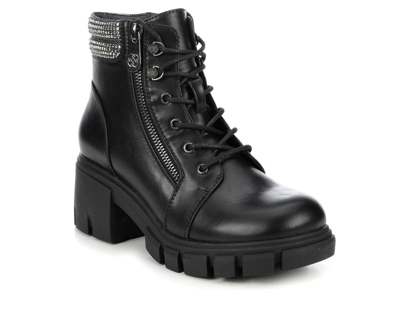 Top 10 ⭐ Women's Daisy Fuentes Fanta Booties Black ✨ 3 Top 10 ⭐ Women's Daisy Fuentes Fanta Booties Black ✨ - Image 3