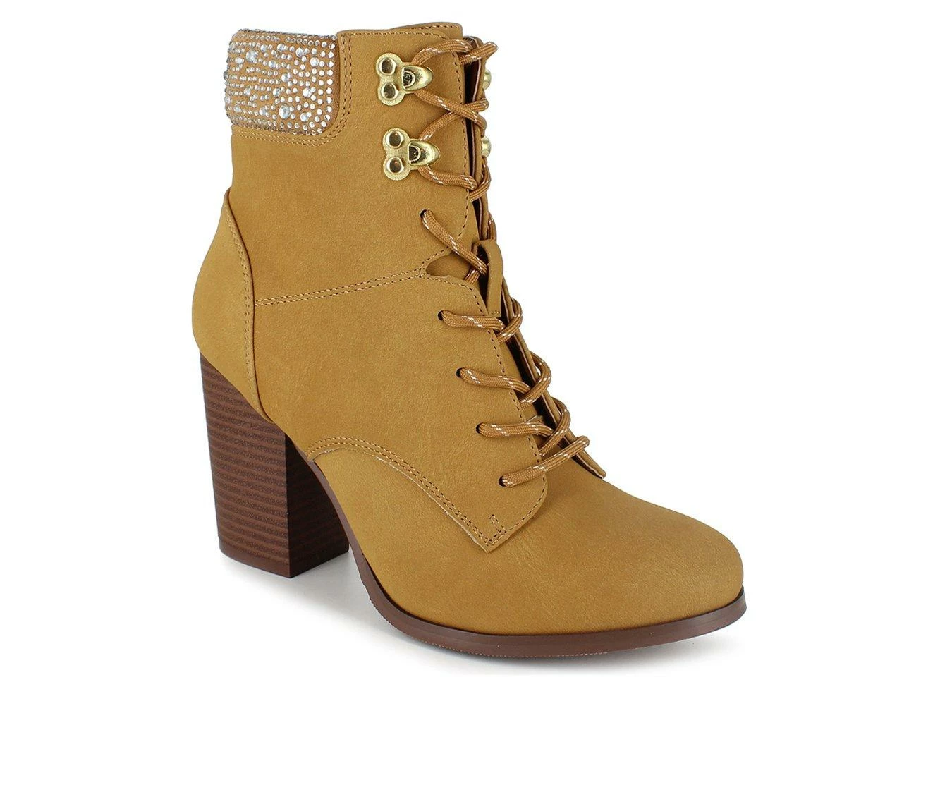 Promo π€© Women's XOXO Maddie Booties Beige π― 3 Promo π€© Women's XOXO Maddie Booties Beige π― - Image 3