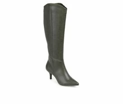 Best deal π― Women's Journee Collection Estrella Extra Wide Calf Knee High π₯Ύ Boots Olive π 8 Best deal π― Women's Journee Collection Estrella Extra Wide Calf Knee High π₯Ύ Boots Olive π -Journee shop 2 668