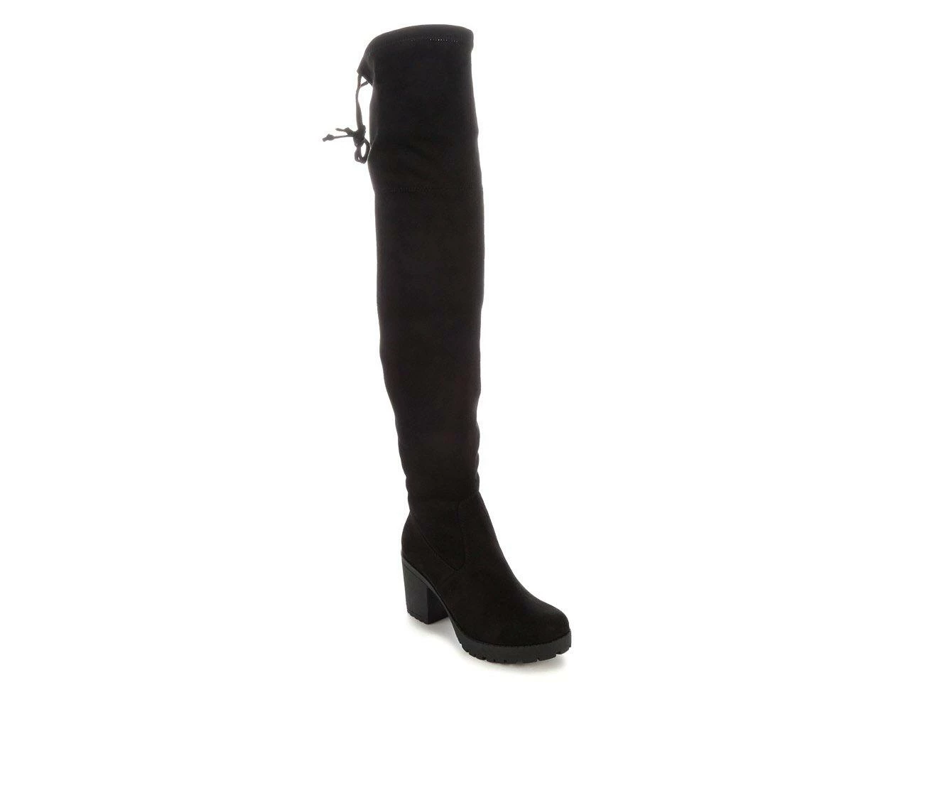 Budget π― Women's Zigi Soho Isla Knee High π₯Ύ Boots Black π 3 Budget π― Women's Zigi Soho Isla Knee High π₯Ύ Boots Black π - Image 3