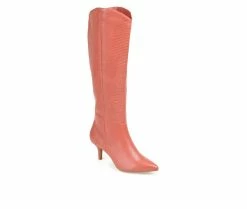 Best deal β¨ Women's Journee Collection Estrella Wide Calf Knee High π₯Ύ Boots Clay π 8 Best deal β¨ Women's Journee Collection Estrella Wide Calf Knee High π₯Ύ Boots Clay π -Journee shop 2 670