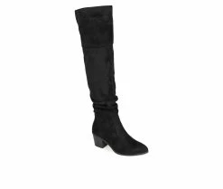 Outlet π Women's Journee Collection Zivia Extra Wide Calf Over-The-Knee π₯Ύ Boots Black π 8 Outlet π Women's Journee Collection Zivia Extra Wide Calf Over-The-Knee π₯Ύ Boots Black π -Journee shop 2 688