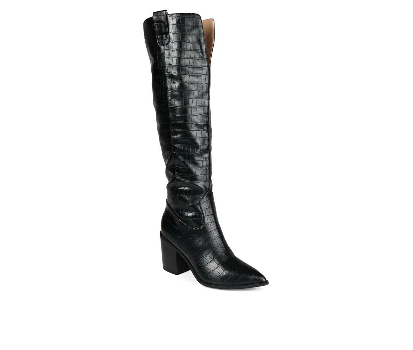 Budget β¨ Women's Journee Collection Therese Over-The-Knee π₯Ύ Boots Black π₯ 3 Budget β¨ Women's Journee Collection Therese Over-The-Knee π₯Ύ Boots Black π₯ - Image 3