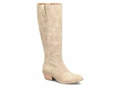 Best reviews of 😍 Women's EuroSoft Althia Knee High 🥾 Boots Stone Taupe 😀 -Journee shop 2 712