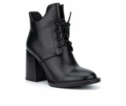 Promo π€© Women's Torgeis Madeleine Booties Black π€© 8 Promo π€© Women's Torgeis Madeleine Booties Black π€© -Journee shop 2 714