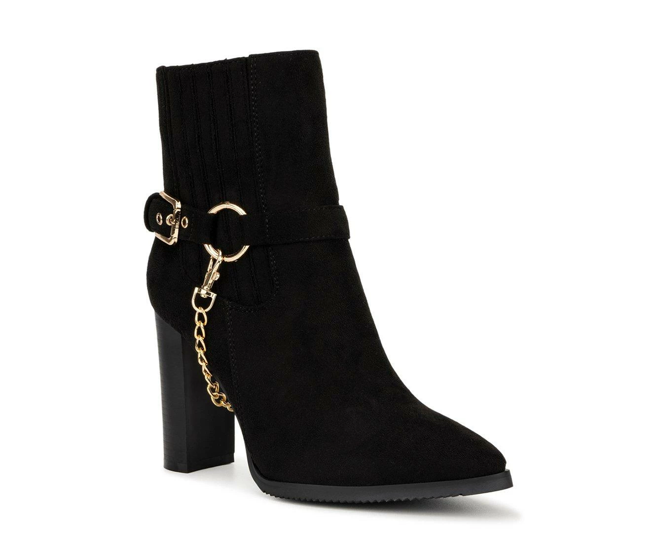 Wholesale π€© Women's New York And Company Fallon Booties Black π 3 Wholesale π€© Women's New York And Company Fallon Booties Black π - Image 3