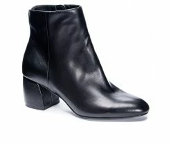 Outlet ❤️ Women's Chinese Laundry Davinna Booties Black 🥰 -Journee shop 2 72