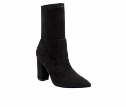 Best Sale π― Women's Jane And The π Shoe Alisa Booties Black β 8 Best Sale π― Women's Jane And The π Shoe Alisa Booties Black β -Journee shop 2 739