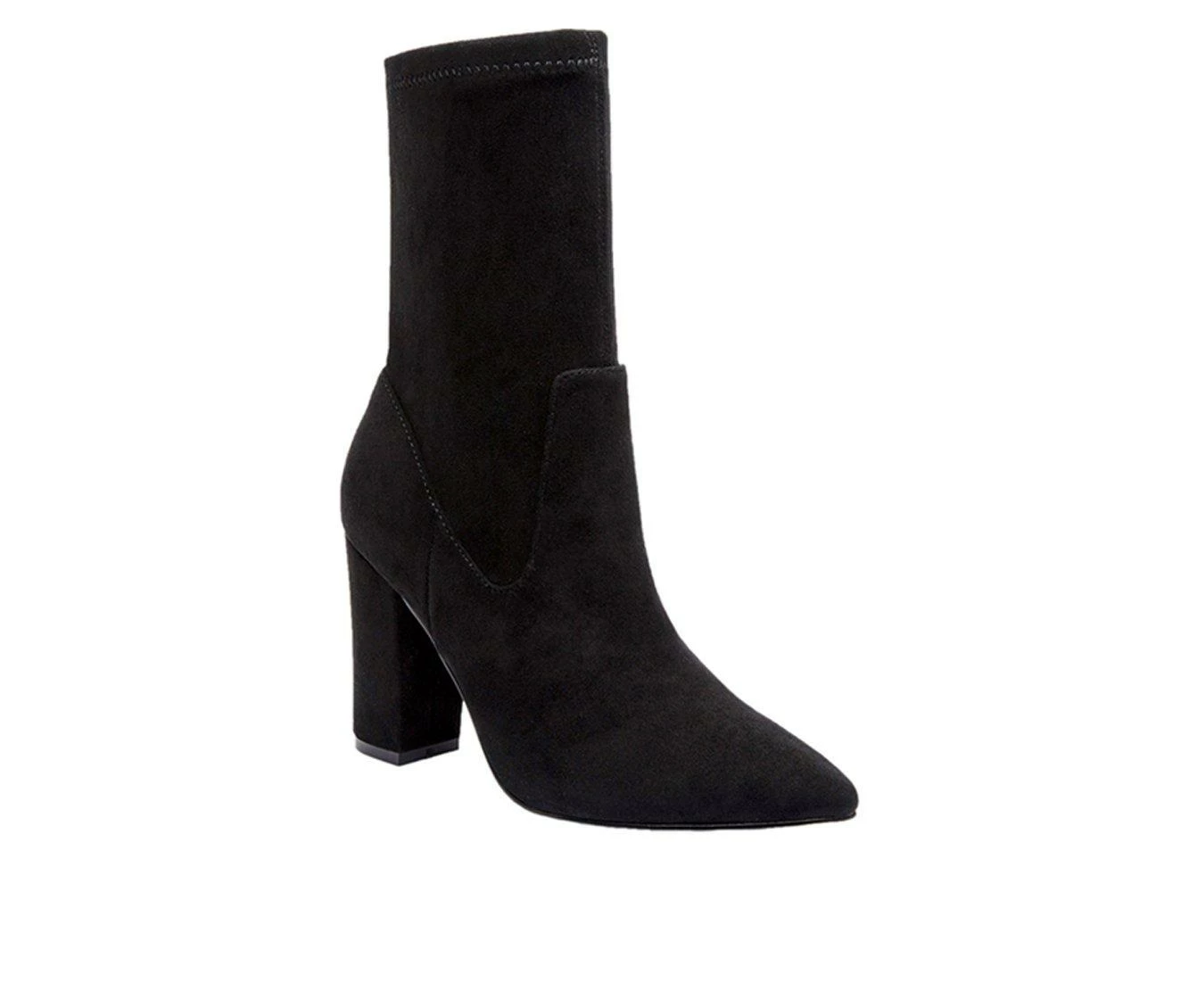 Best Sale π― Women's Jane And The π Shoe Alisa Booties Black β 3 Best Sale π― Women's Jane And The π Shoe Alisa Booties Black β - Image 3