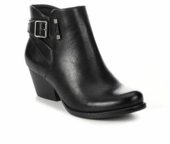Buy ⌛ Women's Baretraps Reggie Booties Black ⌛ 8 Buy ⌛ Women's Baretraps Reggie Booties Black ⌛ -Journee shop 2 74