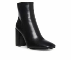 Best deal 🧨 Women's Madden Girl While Booties Black ✨ -Journee shop 2 742