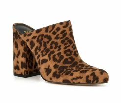 Cheap 🤩 Women's New York And Company Maya Mules Black 💯 -Journee shop 2 755