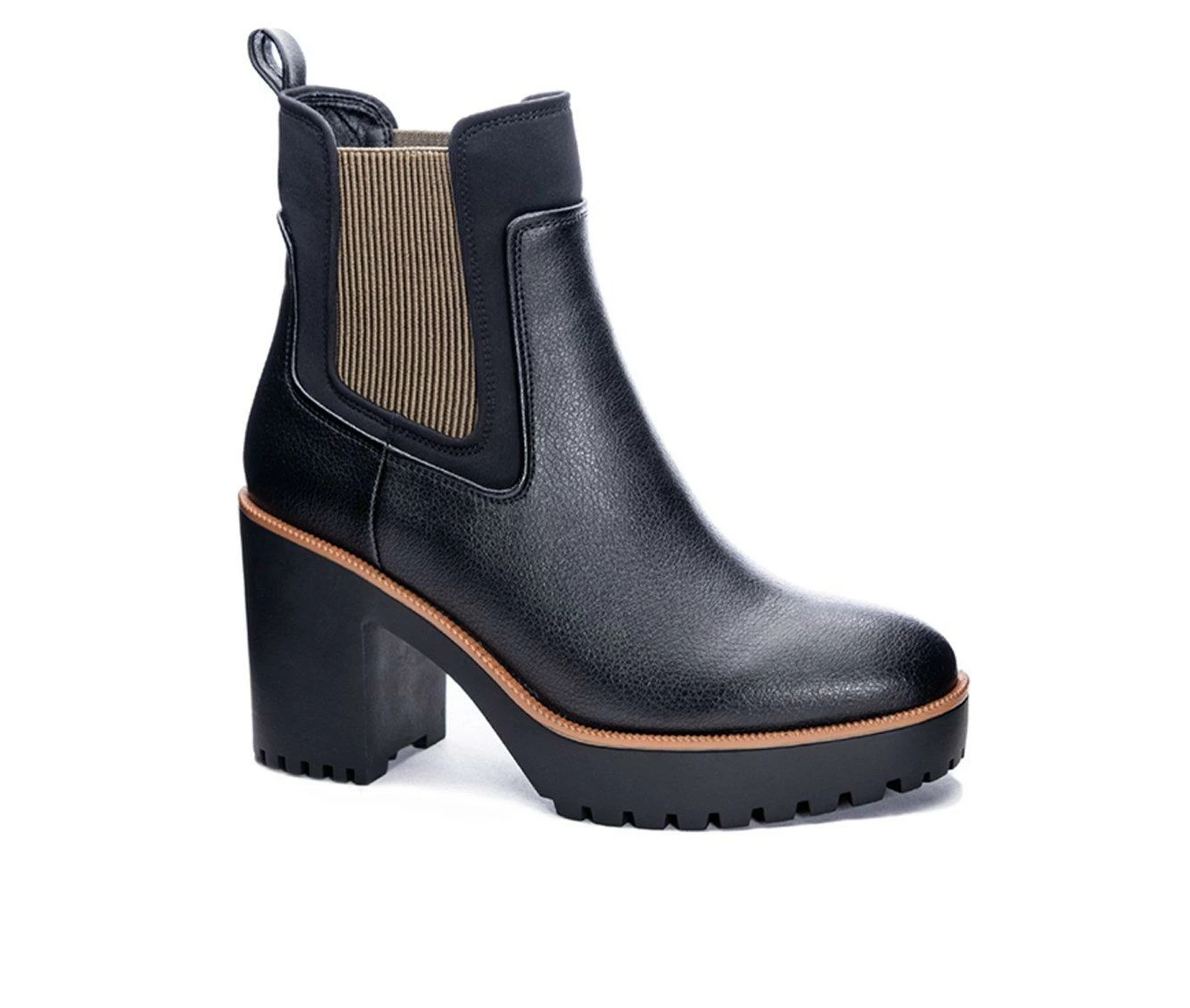 Wholesale โจ Women's Chinese Laundry Good Day Platform ๐ฅพ Boots Black ๐ 3 Wholesale โจ Women's Chinese Laundry Good Day Platform ๐ฅพ Boots Black ๐ - Image 3