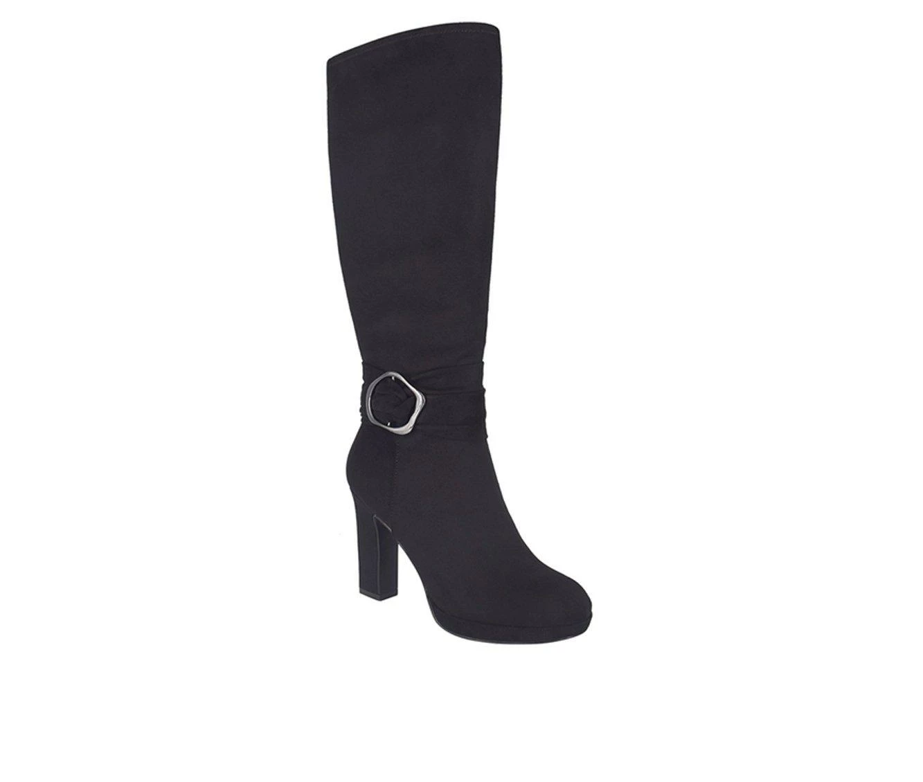 Flash Sale 🤩 Women's Impo Orval Knee High 🥾 Boots Black ❤️ 3 Flash Sale 🤩 Women's Impo Orval Knee High 🥾 Boots Black ❤️ - Image 3