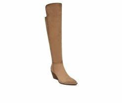 Cheap 🤩 Women's Zodiac Ronson Knee High 🥾 Boots Latte 🧨 8 Cheap 🤩 Women's Zodiac Ronson Knee High 🥾 Boots Latte 🧨 -Journee shop 2 795