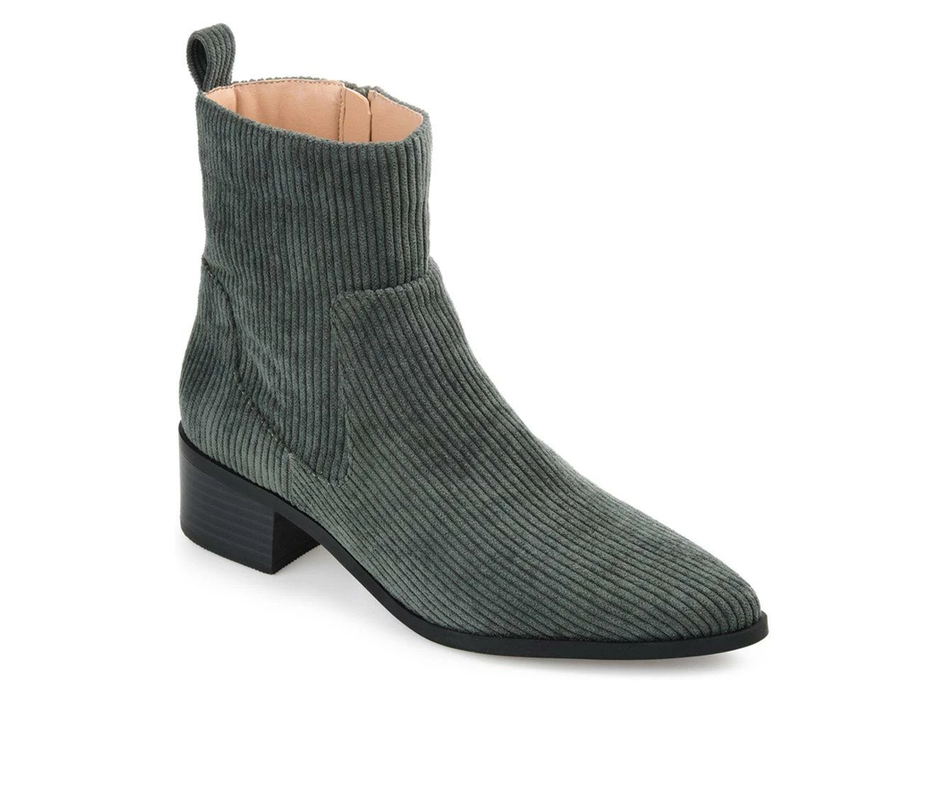 Best deal β Women's Journee Collection Nolani Booties Green π 3 Best deal β Women's Journee Collection Nolani Booties Green π - Image 3