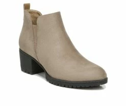 Discount ⌛ Women's Dr. Scholls London Chelsea 🥾 Boots Woodsmoke 😀 -Journee shop 2 813