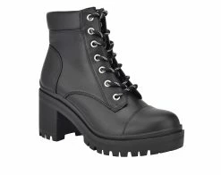 Wholesale π€© Women's Nine West Quenton Platform Lugged π₯Ύ Boots Black π₯ 8 Wholesale π€© Women's Nine West Quenton Platform Lugged π₯Ύ Boots Black π₯ -Journee shop 2 821