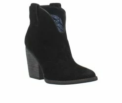 Discount โ๏ธ Women's Dingo Boot Flannie Western ๐ฅพ Boots Black ๐ 8 Discount โ๏ธ Women's Dingo Boot Flannie Western ๐ฅพ Boots Black ๐ -Journee shop 2 825