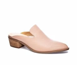 Best Pirce π Women's Chinese Laundry Marnie Mule π Heels Blush π 8 Best Pirce π Women's Chinese Laundry Marnie Mule π Heels Blush π -Journee shop 2 828