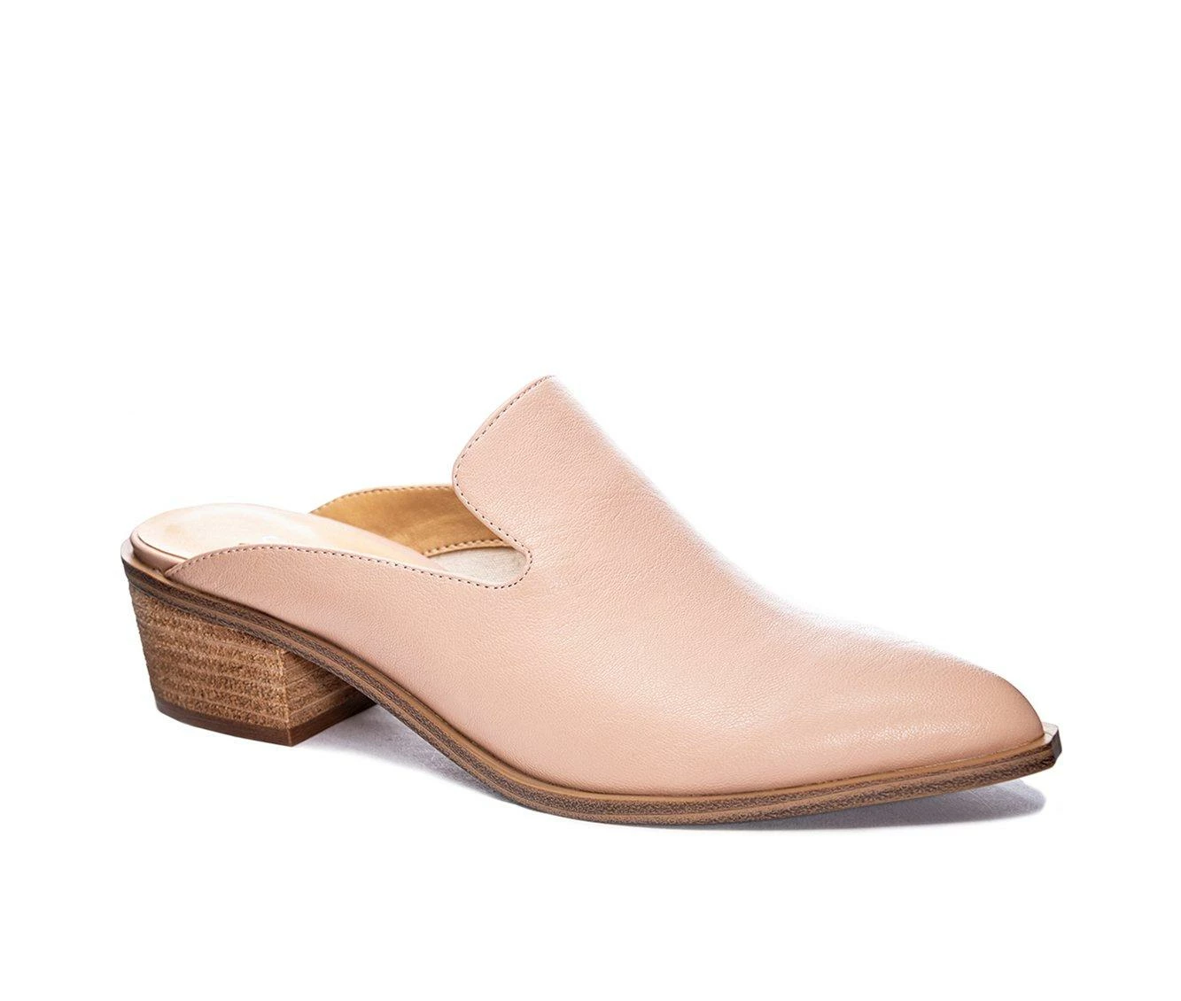 Best Pirce π Women's Chinese Laundry Marnie Mule π Heels Blush π 3 Best Pirce π Women's Chinese Laundry Marnie Mule π Heels Blush π - Image 3