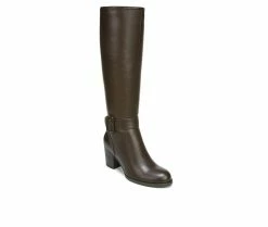 Outlet 💯 Women's Soul Naturalizer Twinkle Knee High 🥾 Boots Coffee 🎉 -Journee shop 2 829