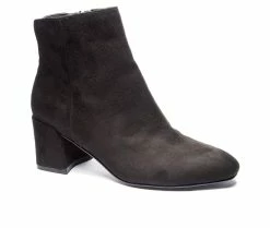 Outlet 🧨 Women's Chinese Laundry Daria Booties Black 🔥 -Journee shop 2 833