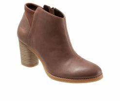 Brand new 👏 Women's Softwalk Kora Booties Cinnamon ✔️ 8 Brand new 👏 Women's Softwalk Kora Booties Cinnamon ✔️ -Journee shop 2 837