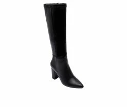 Buy ❤️ Women's Jane And The 👟 Shoe Mabel Knee High 🥾 Boots Black 🔥 -Journee shop 2 843