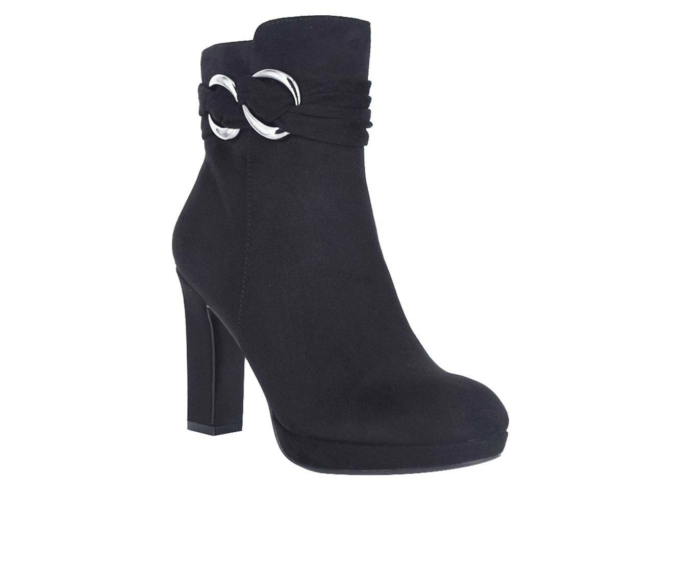 Coupon ⌛ Women's Impo Okier Booties Black 💯 3 Coupon ⌛ Women's Impo Okier Booties Black 💯 - Image 3