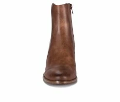 Deals 😉 Women's Baretraps Charee Booties Brush Brown 🎁 -Journee shop 2 849
