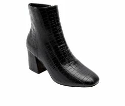 Buy 🔔 Women's Jane And The 👟 Shoe Iris Booties Black 🛒 -Journee shop 2 865