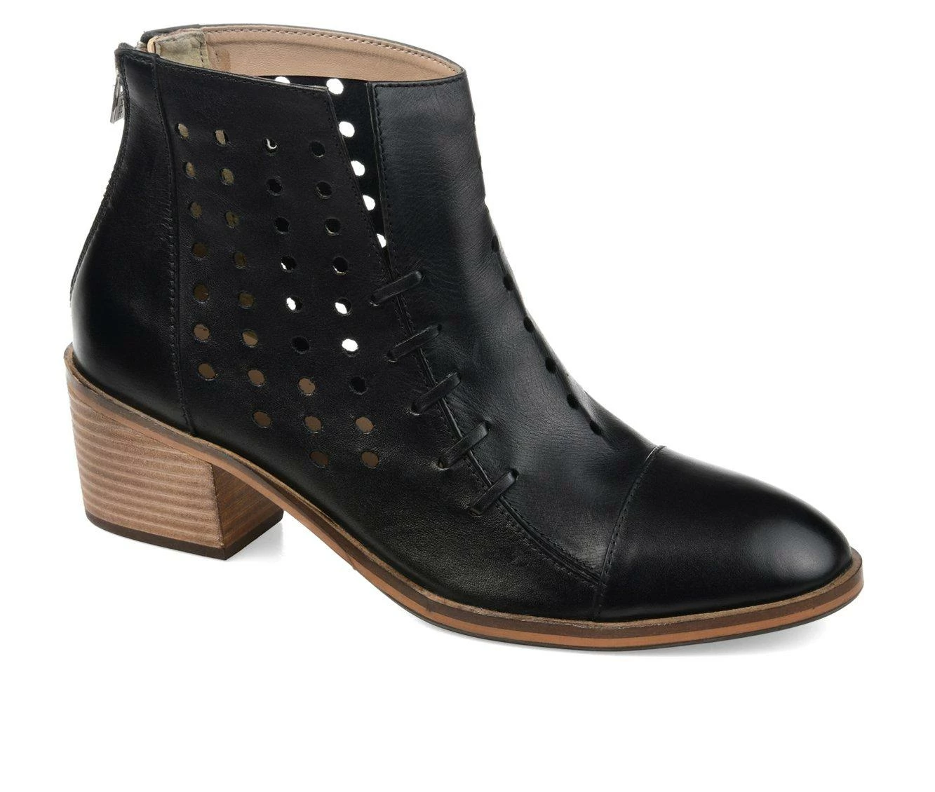 Coupon π Women's Journee Signature Ulima Booties Black π 3 Coupon π Women's Journee Signature Ulima Booties Black π - Image 3