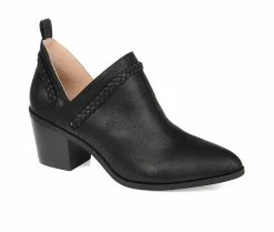 Buy ✨ Women's Journee Collection Sophie Booties Black 😀 -Journee shop 2 877